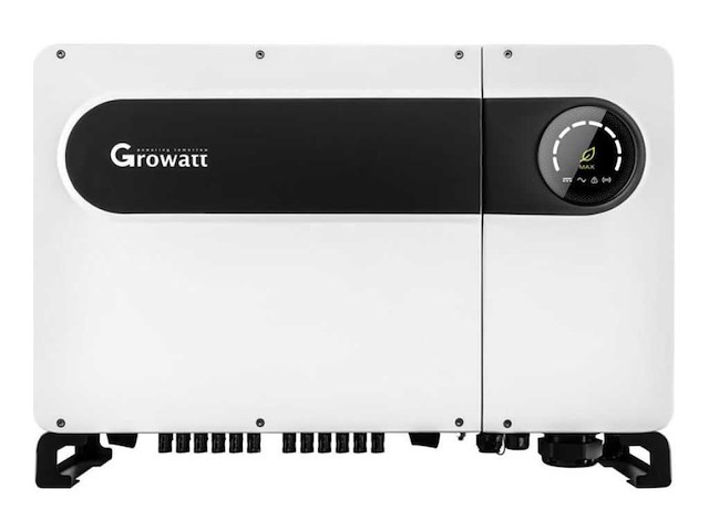Growatt 100 ktl 3-x lv (100 kw) omvormer t.b.v. zonnepanelen - afbeelding 1 van  8