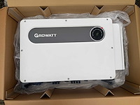 Growatt 100 ktl 3-x lv (100 kw) omvormer t.b.v. zonnepanelen - afbeelding 4 van  8