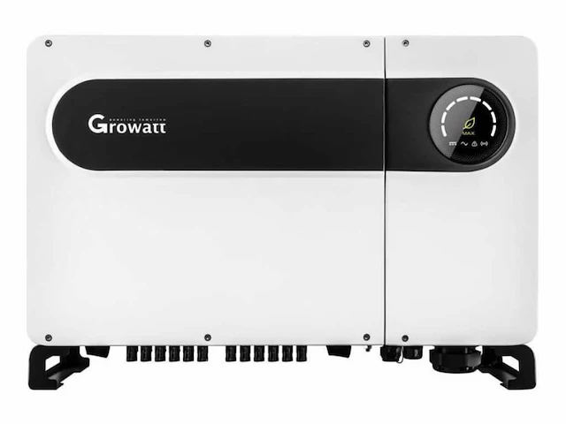 Growatt 100 ktl 3-x lv 100k omvormer t.b.v. zonnepanelen (3-fase) - afbeelding 1 van  8