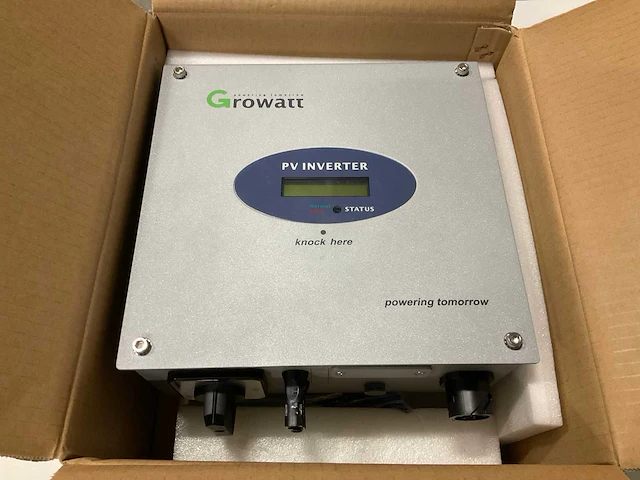 Growatt 1500-s omvormer - afbeelding 2 van  2