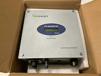 Growatt 1500-s omvormer - afbeelding 2 van  2