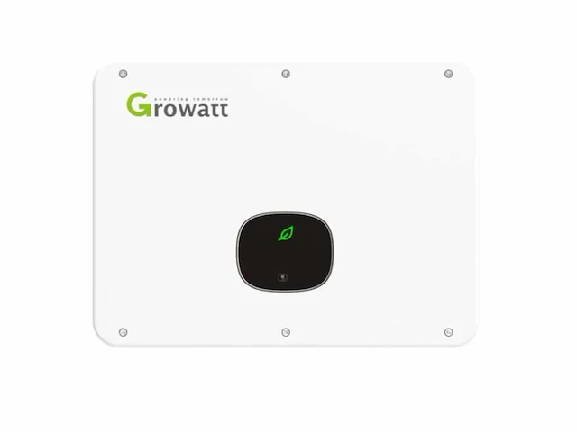 Growatt 50 ktl3-x2 mid 50k omvormer t.b.v. zonnepanelen - afbeelding 1 van  4
