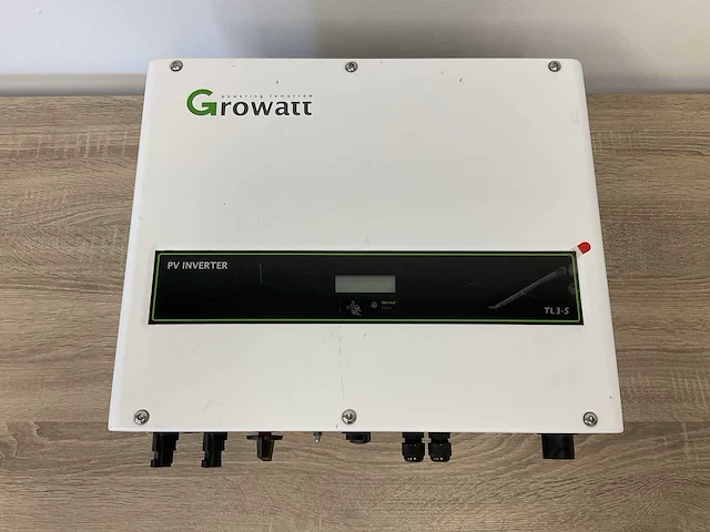 Growatt 5000tl3-s omvormer - afbeelding 4 van  4