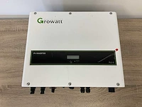 Growatt 5000tl3-s omvormer - afbeelding 4 van  4