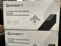 Growatt (5x) - afbeelding 1 van  3