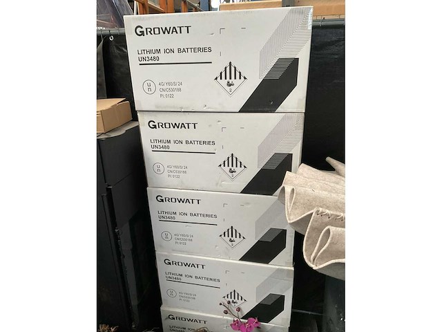 Growatt (5x) - afbeelding 2 van  3