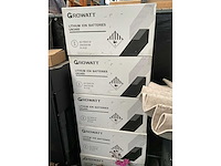 Growatt (5x) - afbeelding 2 van  3