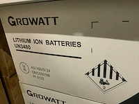 Growatt apx 5.0p-b1 hv thuisbatterij module - afbeelding 3 van  4