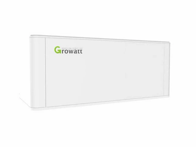 Growatt ark xh battery management system - afbeelding 1 van  4