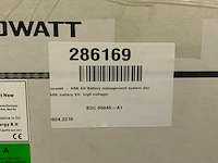 Growatt ark xh battery management system - afbeelding 3 van  4
