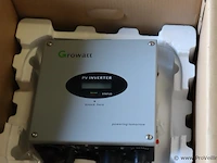 Growatt inverter/omvormer | model 1000-s - afbeelding 1 van  4