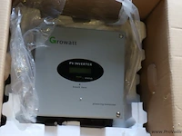 Growatt inverter/omvormer | model 1500-s - afbeelding 1 van  4