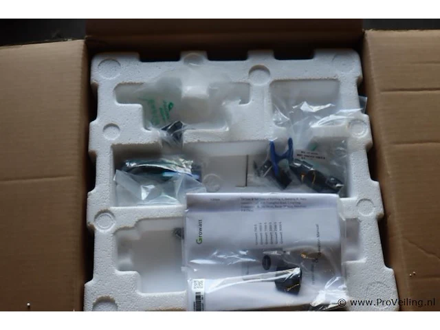 Growatt inverter/omvormer | model 1500-s - afbeelding 3 van  4