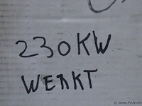 Growatt inverter/omvormer | model 1500-s - afbeelding 4 van  4