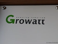 Growatt inverter/omvormer | model tl3-s - afbeelding 2 van  4