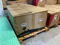 Growatt max 70ktl3 lv omvormer - afbeelding 1 van  4