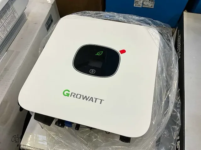 Growatt mic 2500tl-x omvormer - afbeelding 4 van  5