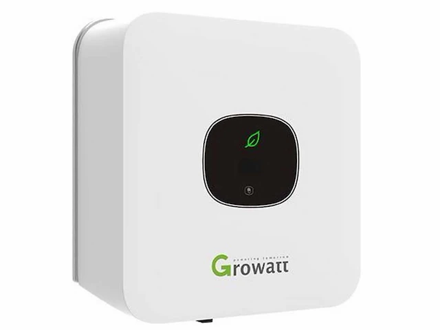 Growatt mic 3000tl-x omvormer (5x) - afbeelding 1 van  5