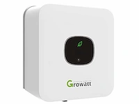 Growatt mic 3000tl-x omvormer (5x) - afbeelding 1 van  5