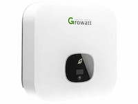 Growatt min 3000tl-xh 1-fase hybride omvormer - afbeelding 1 van  4