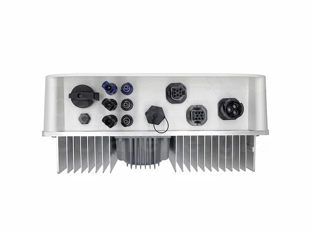 Growatt min 3000tl-xh 1-fase hybride omvormer - afbeelding 2 van  4
