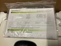 Growatt min3000tl-x omvormer - afbeelding 2 van  3