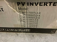 Growatt mod 11ktl3-x omvormer - afbeelding 3 van  6