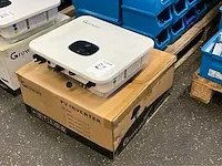 Growatt mod 4000tl3-x omvormer - afbeelding 1 van  5