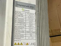 Growatt mod 4000tl3-x omvormer - afbeelding 5 van  5