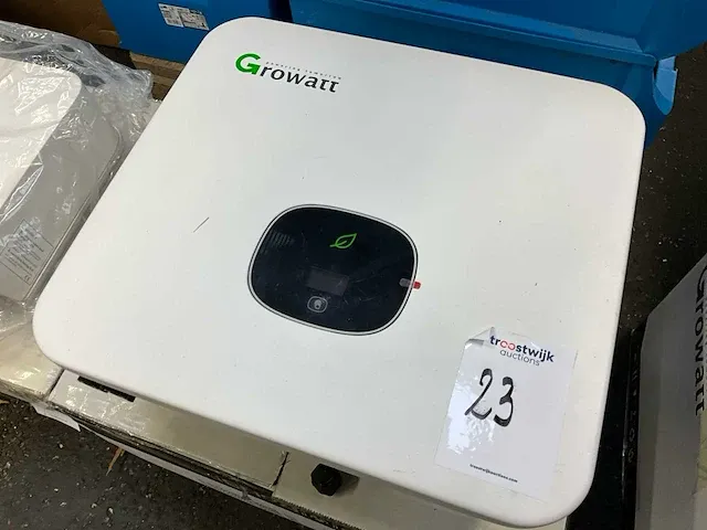 Growatt mod 4000tl3-x omvormer - afbeelding 2 van  5