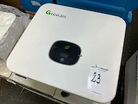 Growatt mod 4000tl3-x omvormer - afbeelding 2 van  5