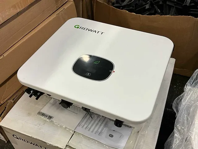 Growatt mod 5000tl3-x omvormer - afbeelding 2 van  5