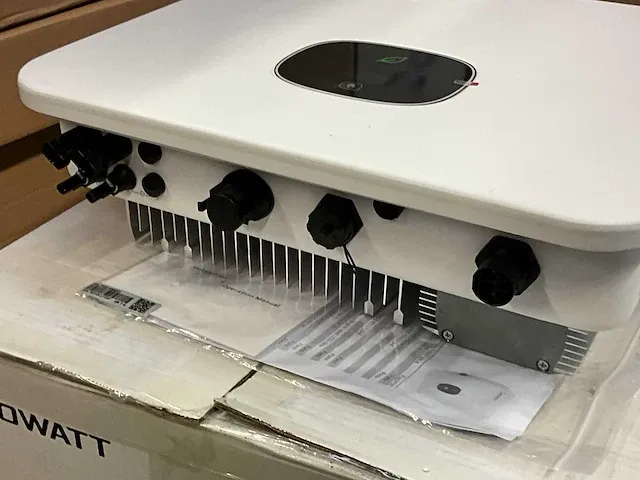Growatt mod 5000tl3-x omvormer - afbeelding 4 van  5
