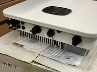 Growatt mod 5000tl3-x omvormer - afbeelding 4 van  5