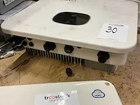 Growatt mod 6000tl3-x omvormer - afbeelding 3 van  4