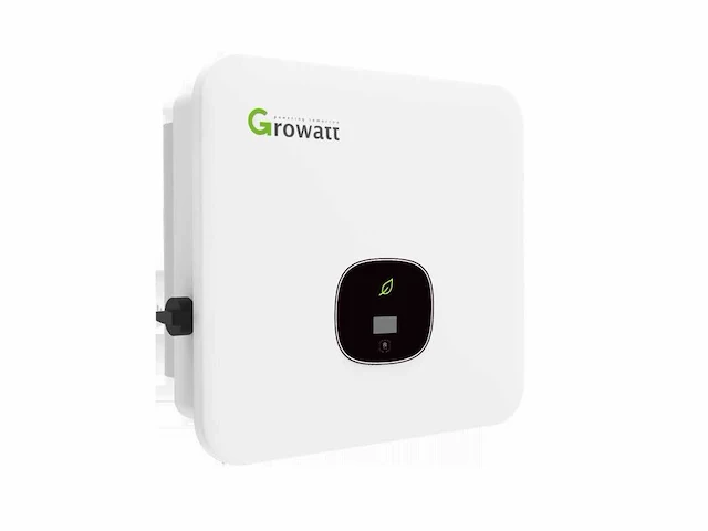 Growatt mod 7000tl3-xh 3-fase hybride omvormer - afbeelding 1 van  3