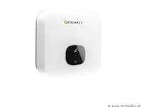 Growatt pv grid inverter voor zonnepanelen model min 4200tl-xe| nieuw in doos - afbeelding 1 van  6