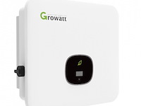 Growatt pv grid inverter voor zonnepanelen model mod 5000tl3-x | nieuw in doos - afbeelding 1 van  4