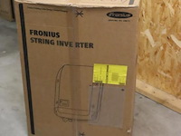 Growatt pv grid inverter voor zonnepanelen model mod 5000tl3-x | nieuw in doos - afbeelding 2 van  4