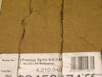 Growatt pv grid inverter voor zonnepanelen model mod 5000tl3-x | nieuw in doos - afbeelding 4 van  4