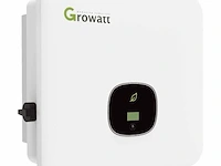 Growatt pv grid inverter voor zonnepanelen model mod 6000tl3-x | nieuw in doos - afbeelding 1 van  4