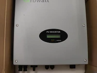 Growatt pv-inverter/omvormer | model 4200mtl-s - afbeelding 1 van  4