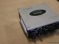 Growatt pv inverter/omvormer | nieuw in doos - afbeelding 1 van  4