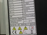 Growatt pv-inverter/omvormers | model 1000-s en 2000-s | 2 stuks - afbeelding 2 van  3
