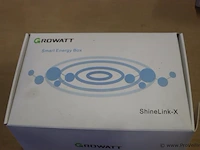 Growatt shinelanebox | smart energy box | nieuw in doos - afbeelding 2 van  3