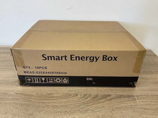 Growatt shinelink-x smart energy kit (10x) - afbeelding 4 van  11