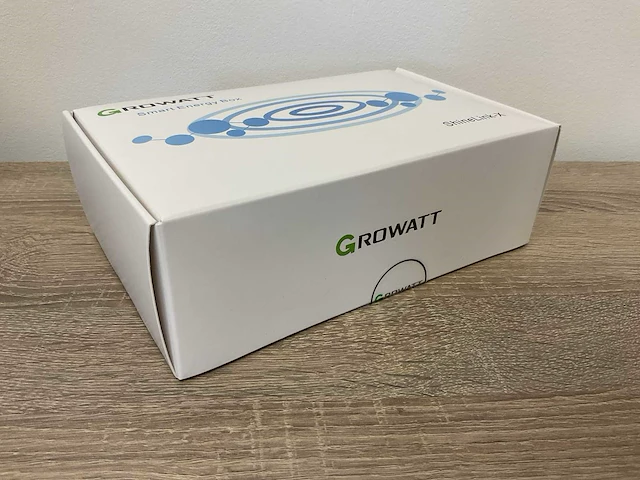 Growatt shinelink-x smart energy kit (10x) - afbeelding 6 van  11