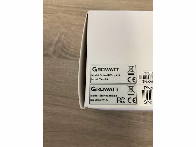 Growatt shinelink-x smart energy kit (10x) - afbeelding 8 van  11