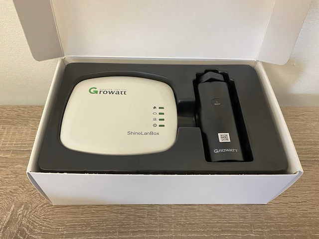 Growatt shinelink-x smart energy kit (10x) - afbeelding 9 van  11