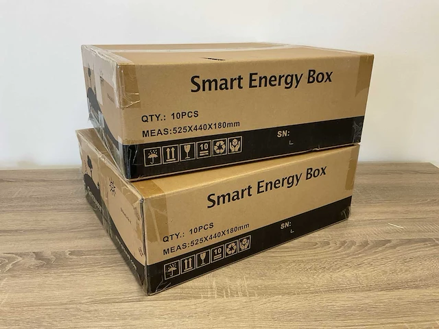 Growatt shinelink-x smart energy kit (20x) - afbeelding 1 van  10